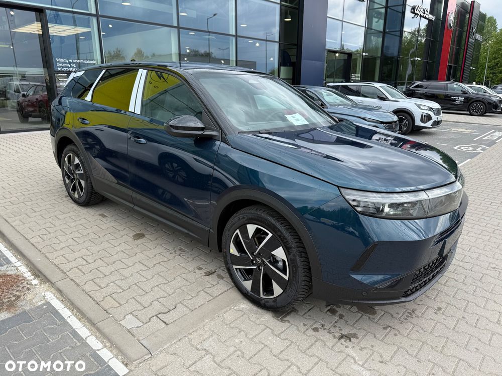 Opel Grandland 1.2 mHEV GS eDTC6 - 4