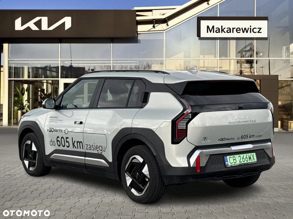 Kia EV3 81.4kWh Earth - 3