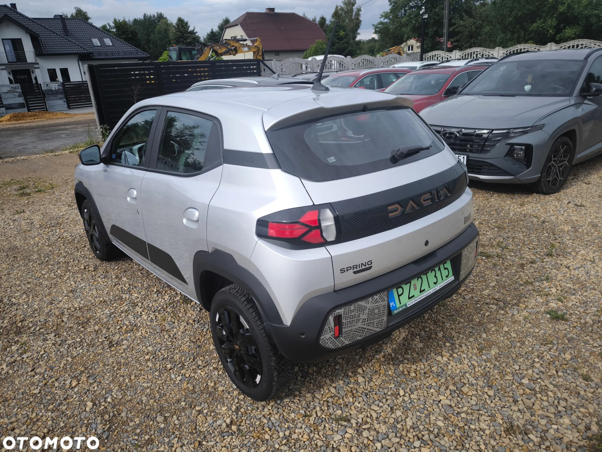 Dacia Spring Electric 26.8kWh 65 Extreme - 4
