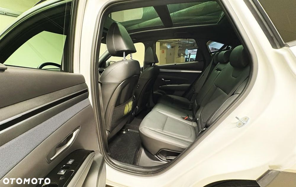 Hyundai Tucson 1.6 T-GDi 4WD - 17
