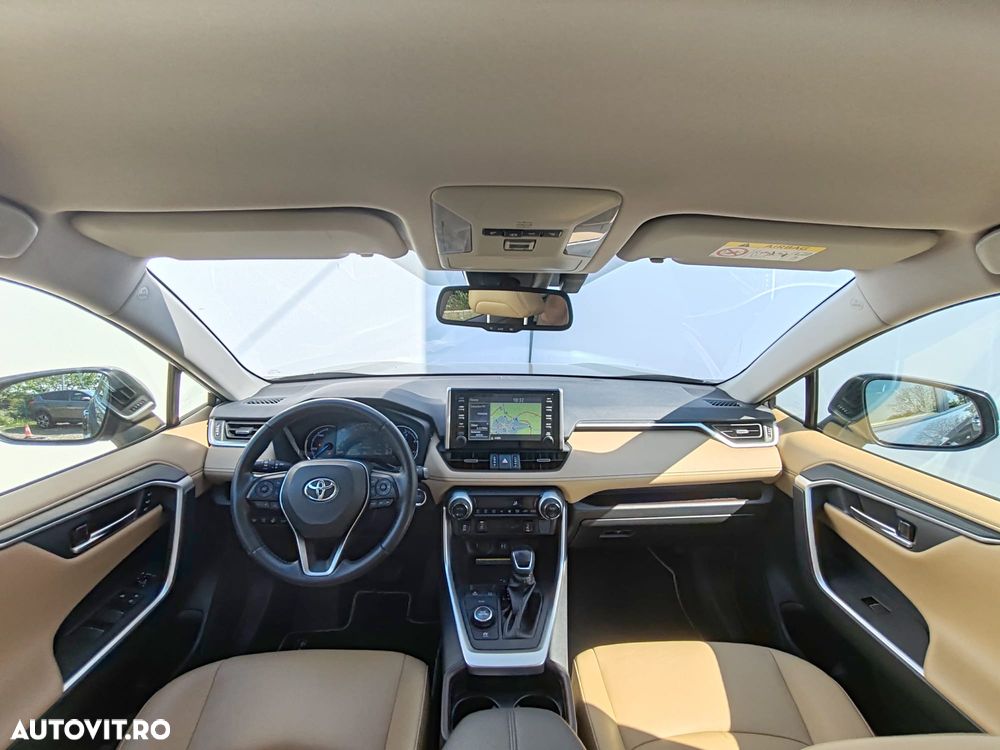 Toyota RAV4 2.5 VVT-iE 4x4 Luxury Premium - 9