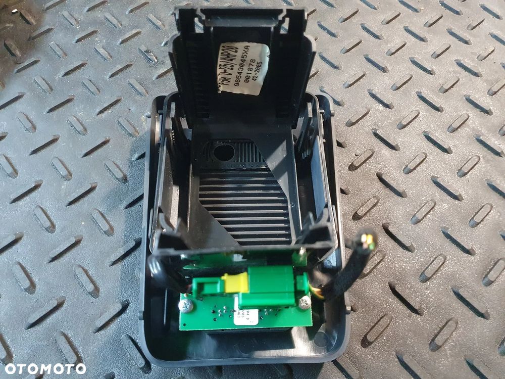 PEUGEOT 407 RAMKA DRĄŻKA ZMIANY BIEGÓW 96543045XA EUROPA - 3