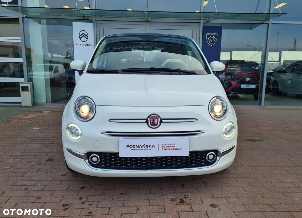 Fiat 500 1.0 Hybrid Dolcevita - 3