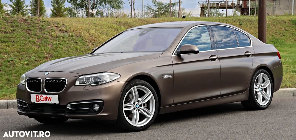 BMW Seria 5 520d - 5