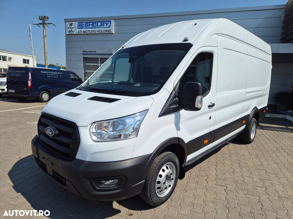 Ford Transit V363 L4H3 2.0 Ecoblue 165 CP - 6