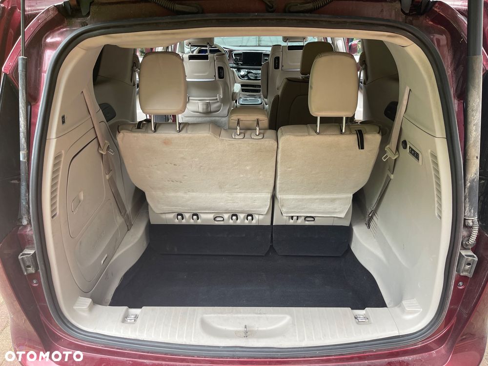 Chrysler Pacifica - 5