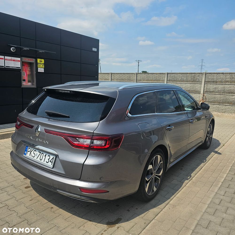 Renault Talisman BLUE dCi 160 EDC INTENS - 7