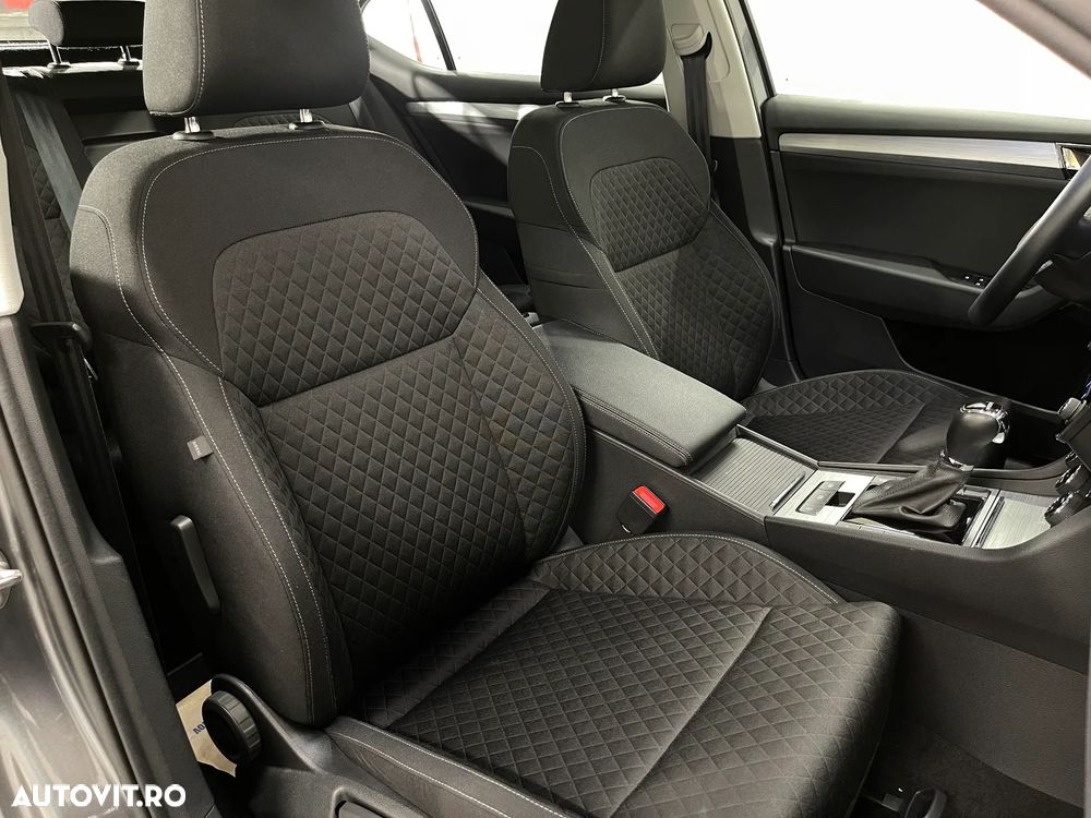 Skoda Superb 2.0 TDI DSG Ambition - 10