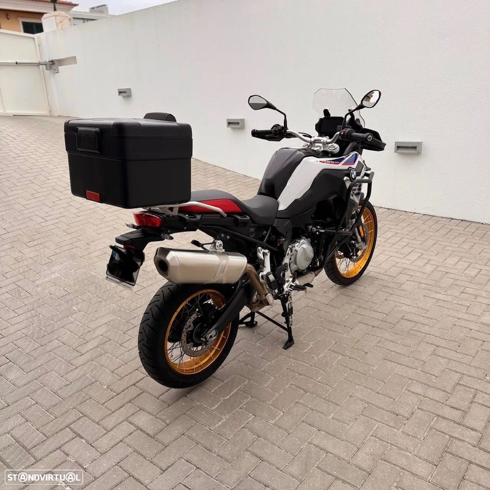 BMW F 850 GS - 3