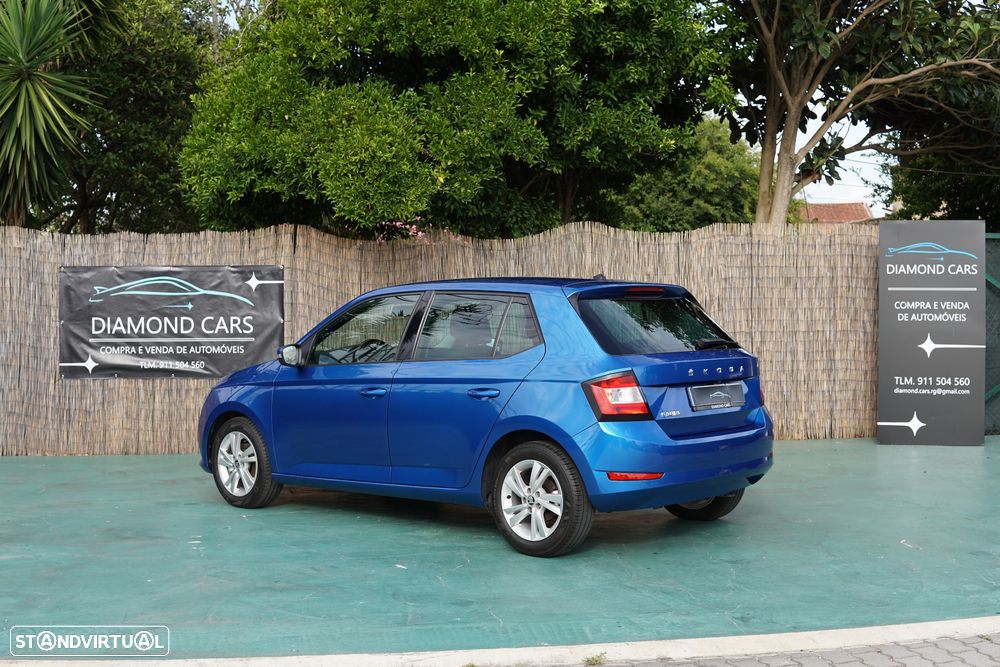 Skoda Fabia 1.0 TSI - 7