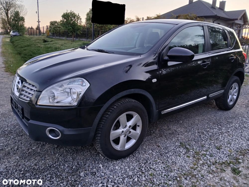 Nissan Qashqai 2.0 I-Way - 13