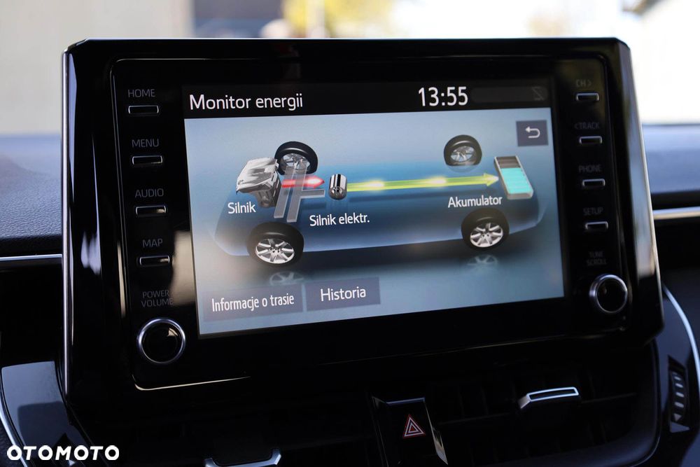 Toyota Corolla 1.8 Hybrid Comfort - 18