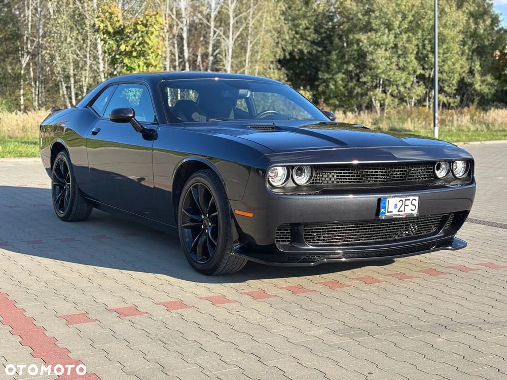 Dodge Challenger 3.6 SXT - 12