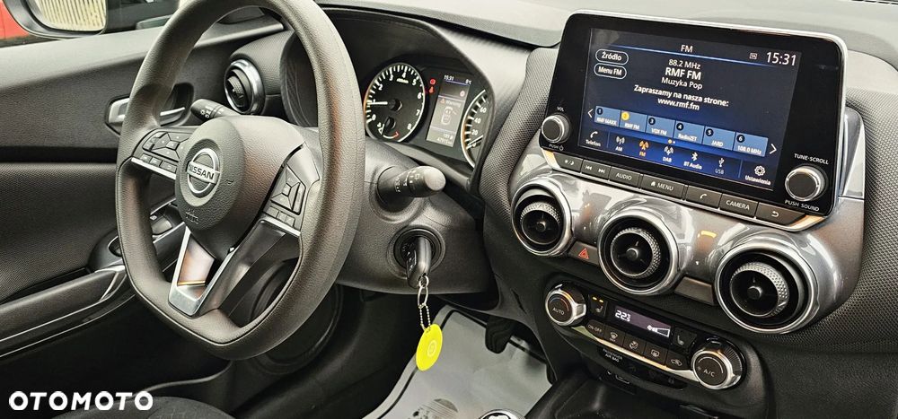 Nissan Juke 1.0 DIG-T Acenta - 33