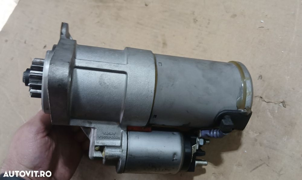 Electromotor EVOQUE 2, JAGUAR F-Pace, E-Pace an 2019-2025 cod M8D2-11001-AC - 3