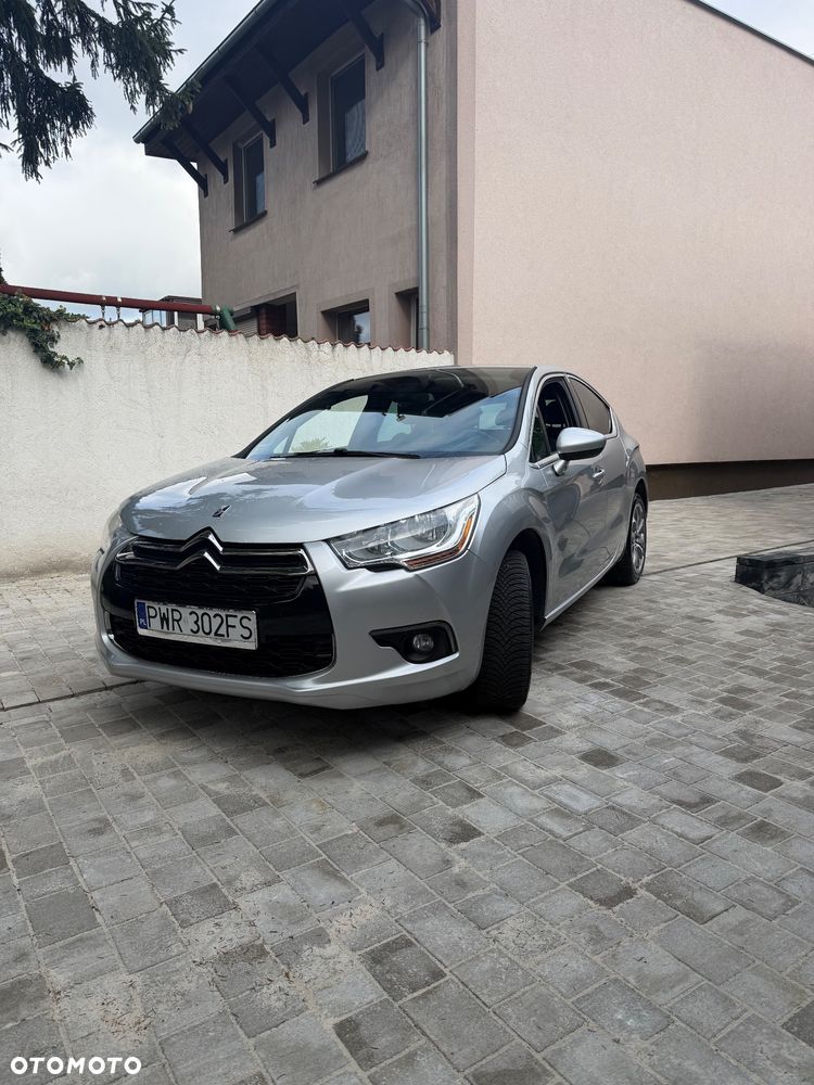 Citroën DS4 1.6 HDi SoChic - 1