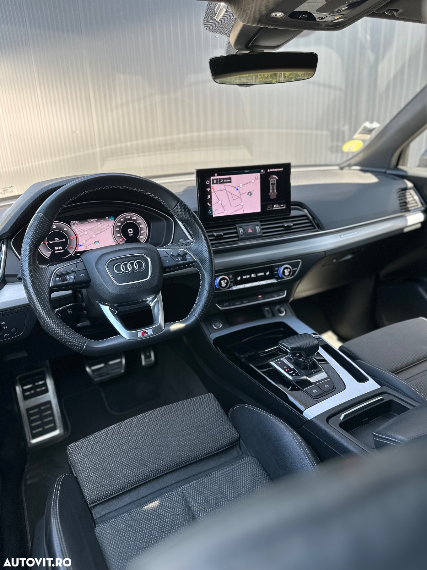 Audi Q5 40 TDI quattro S tronic S line - 8