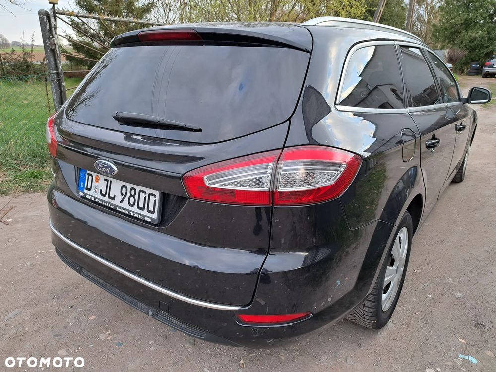 Ford Mondeo 2.0 TDCi Champions Edition - 4