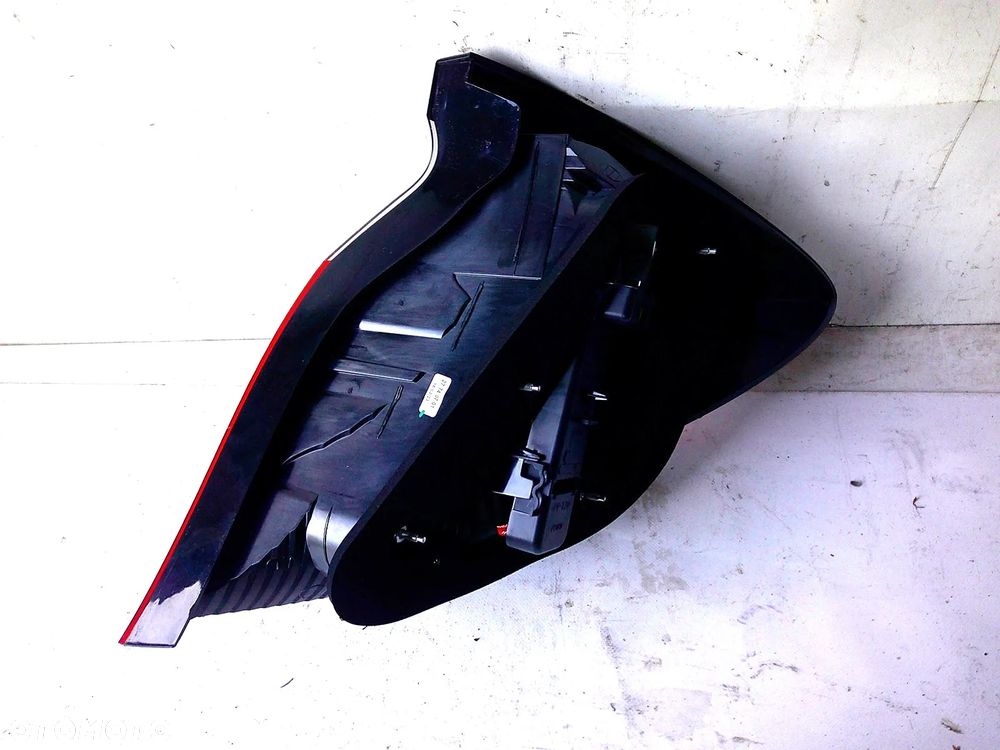 MERCEDES BENZ CL203 SPORTCOUPE LAMPA LEWA TYLNA LEWY TYŁ LIFT nowa om - 3