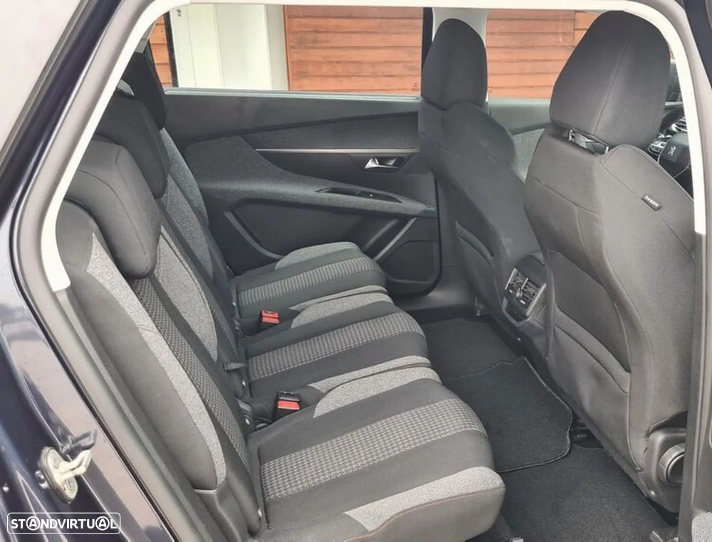 Peugeot 5008 1.5 BlueHDi Active - 20