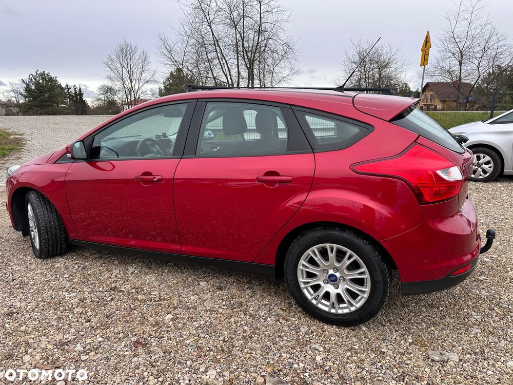 Ford Focus 1.6 TI-VCT Champions Edition - 13