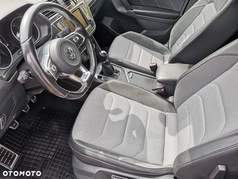 Volkswagen Tiguan 2.0 TDI SCR R-Line - 7