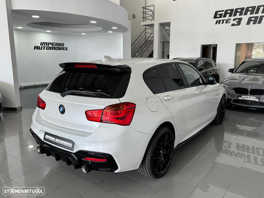 BMW 120 i Pack M Auto - 12