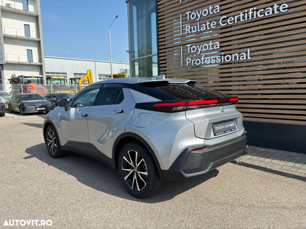 Toyota C-HR Hybrid Team Deutschland - 6