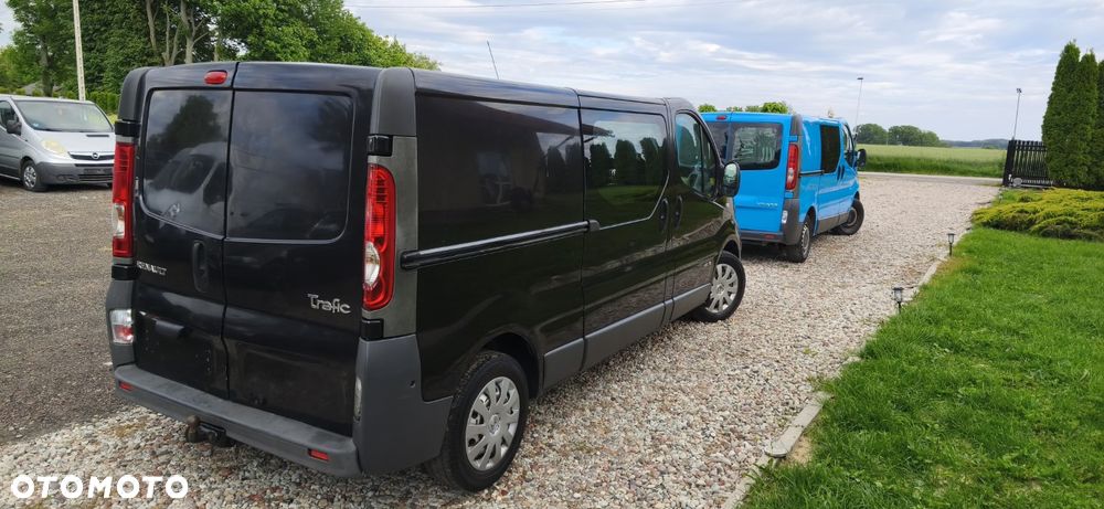 Renault TRAFIC - 22