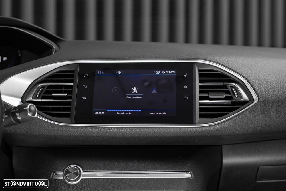 Peugeot 308 SW 1.5 BlueHDi Allure EAT8 - 20