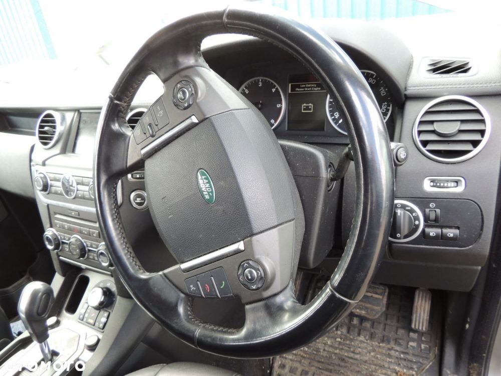 Kierownica Land Rover Discovery IV '14 - 1