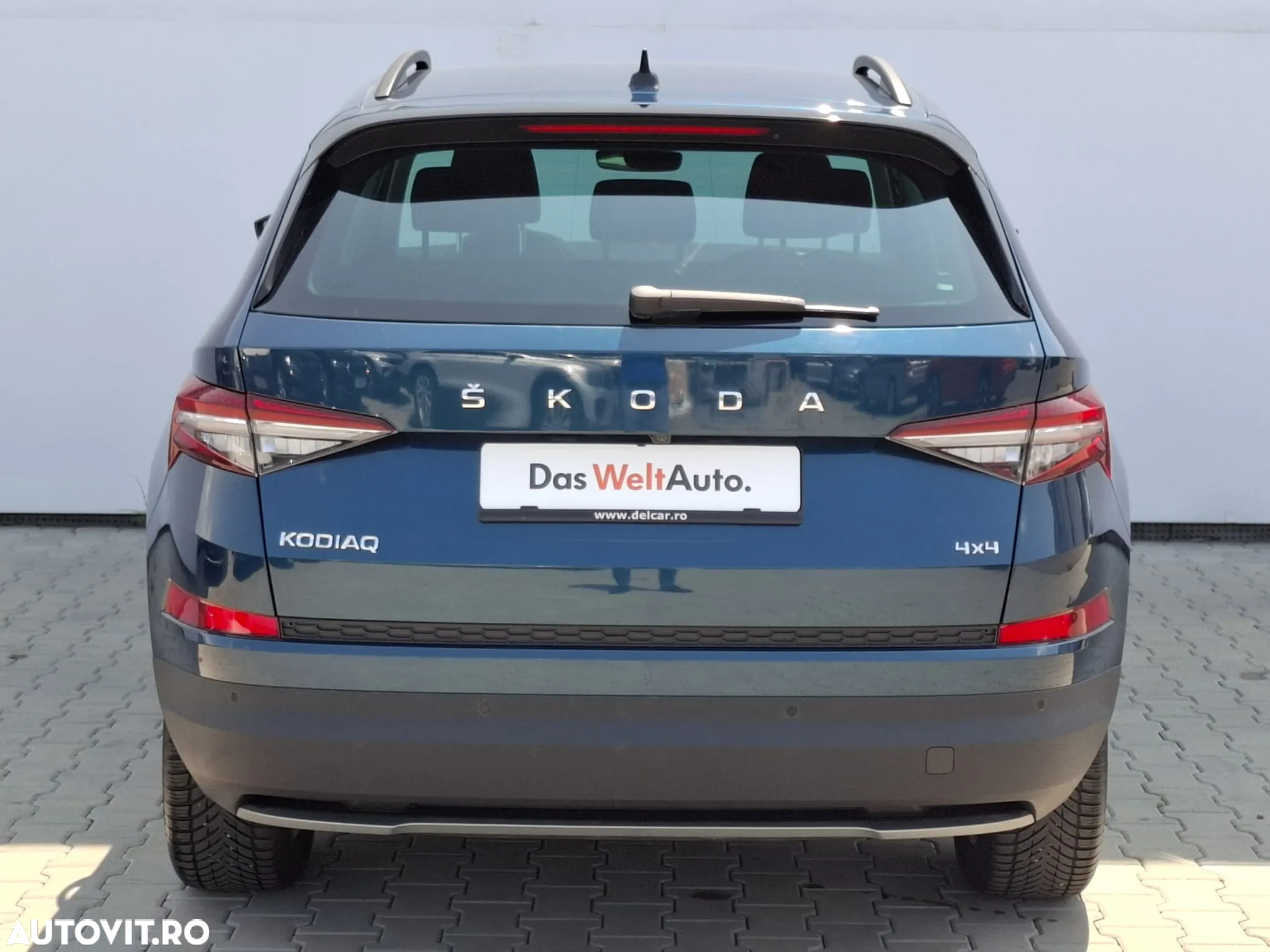 Skoda Kodiaq 2.0 TDI 4X4 DSG Ambition - 4