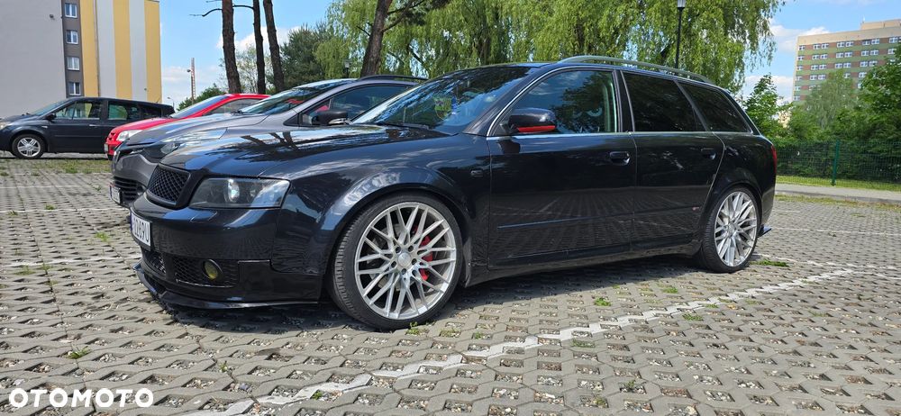 Audi A4 Avant 1.8 T quattro - 1