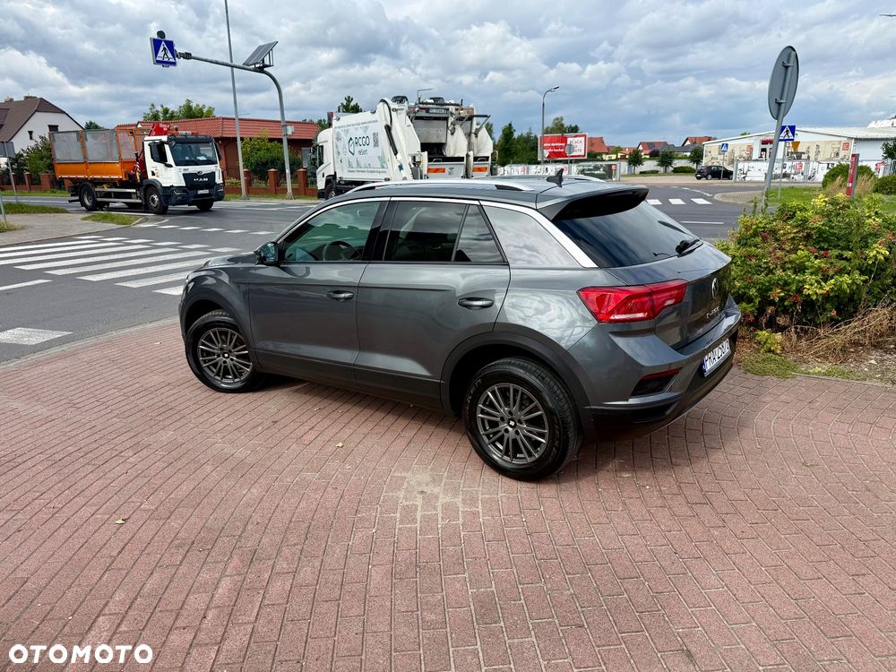 Volkswagen T-Roc 1.5 TSI OPF Style - 7
