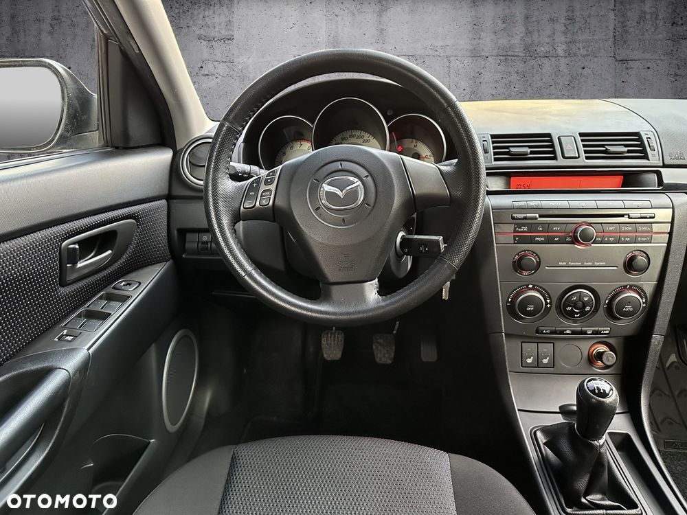 Mazda 3 1.6 Sport Active - 13