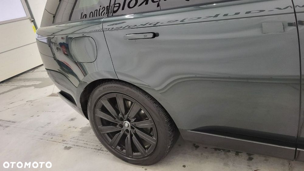 Land Rover Range Rover - 5