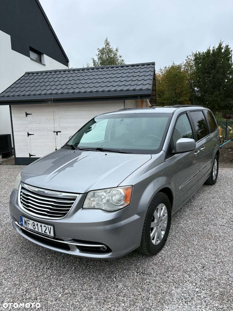 Chrysler Town & Country