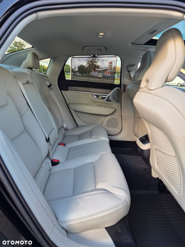 Volvo S90 B5 D AWD Ultimate Bright - 18