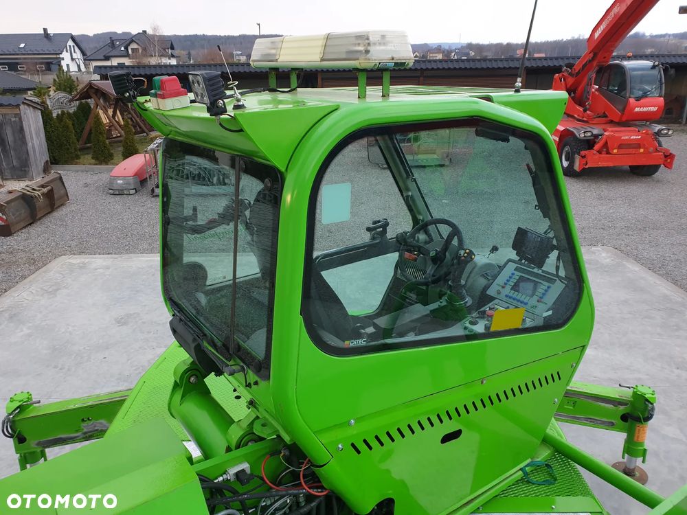 Merlo ROTO 4030 MCSS KOSZ/WCIĄGARKA/WIDŁY HYD,PILOT SPROWADZONA PIĘKNY STAN - 23