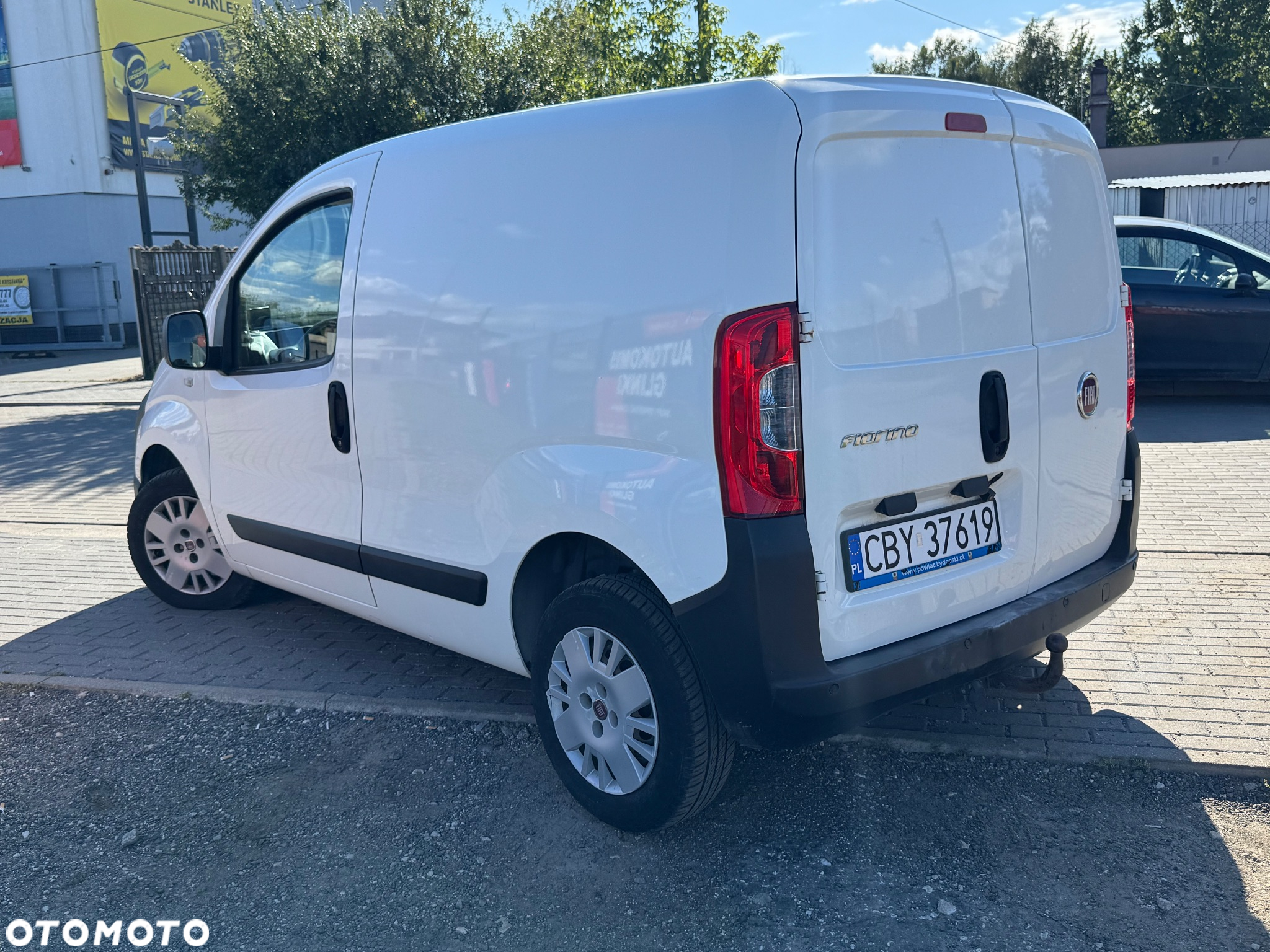 Fiat Fiorino Qubo 1.4 Active - 2