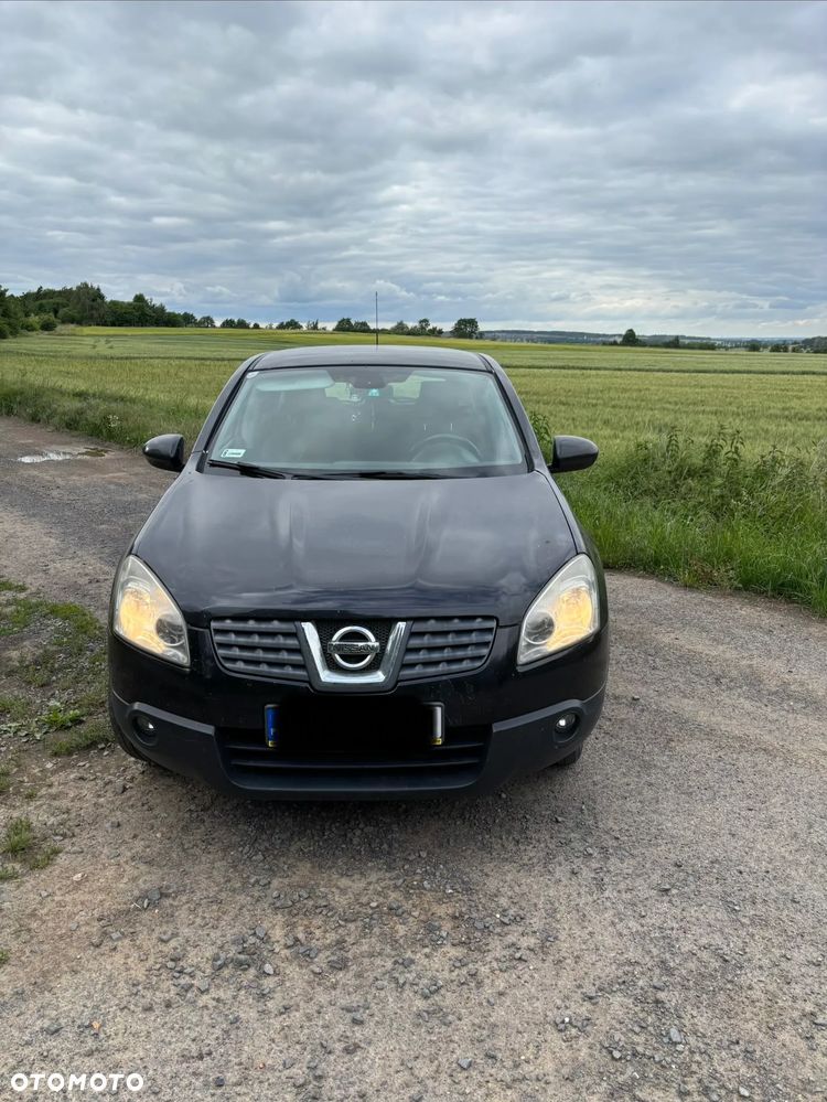 Nissan Qashqai 1.5 dCi Eco visia - 4