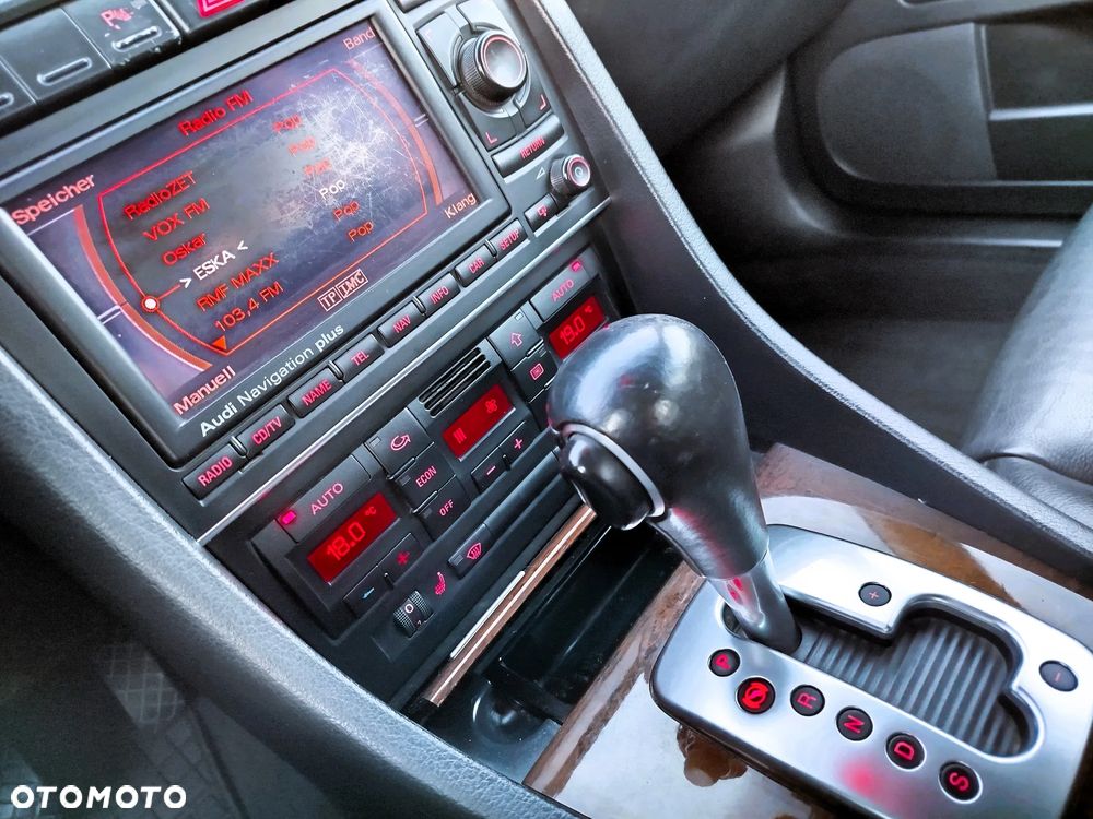 Audi A4 Avant 3.2 FSI Quattro Tiptr - 7