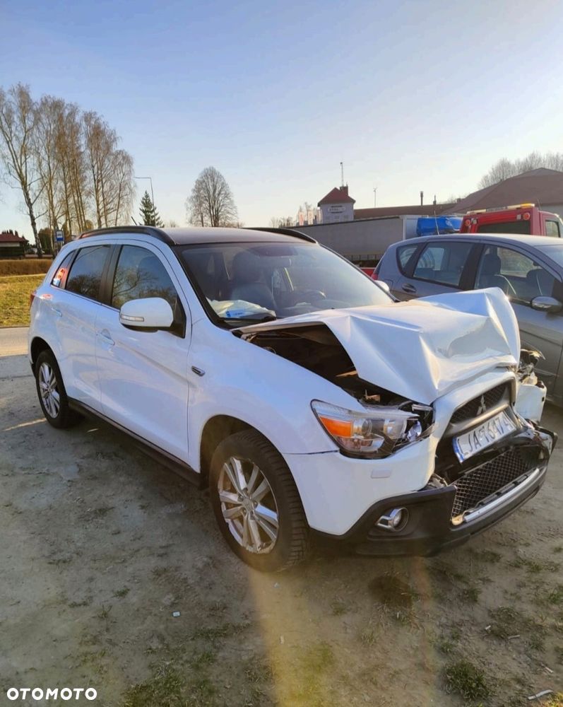 Mitsubishi ASX - 2