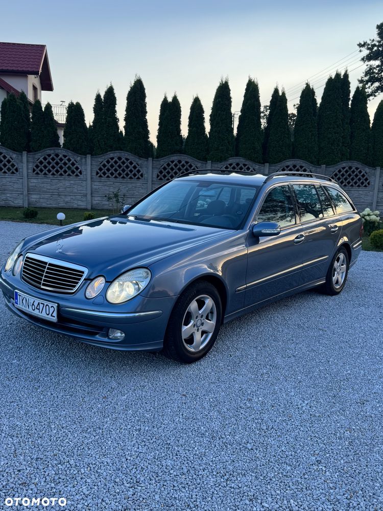 Mercedes-Benz Klasa E - 2