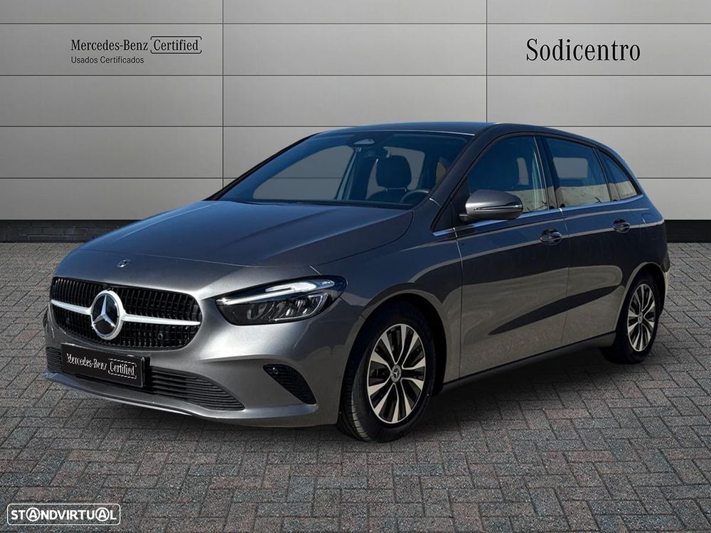 Mercedes-Benz B 180 d - 2