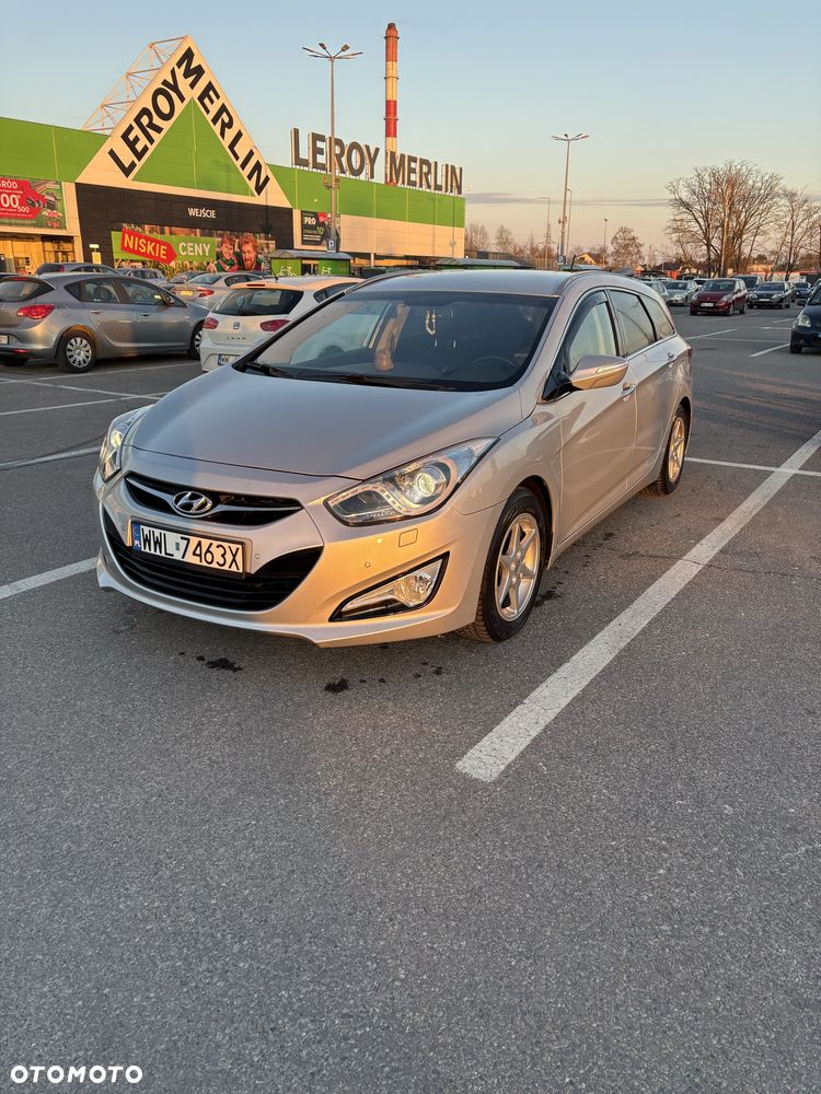 Hyundai i40 - 1