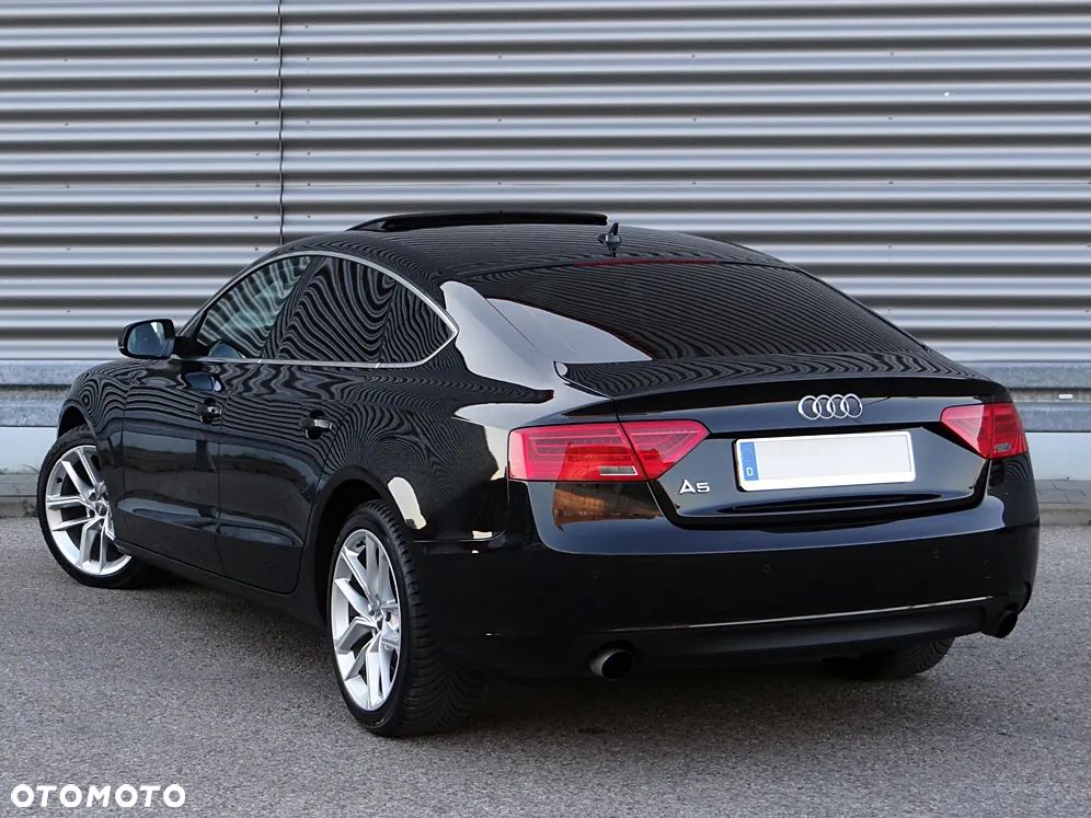 Audi A5 Sportback 1.8 TFSI - 3
