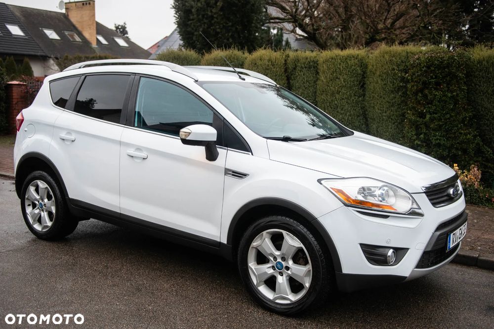 Ford Kuga 2.0 TDCi 4x4 Titanium - 3