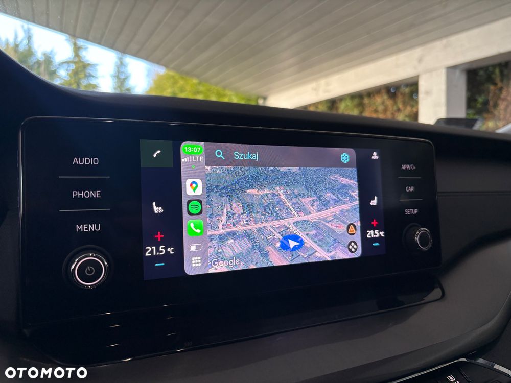 Skoda Octavia 1.5 TSI ACT Ambition - 14