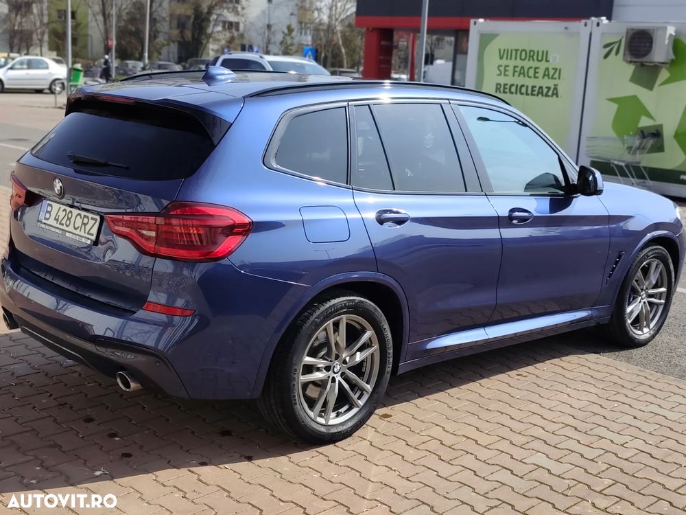 BMW X3 xDrive30d AT M Sport - 5